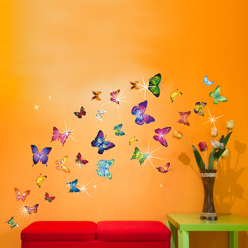 Animals Wall Decal