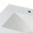 30" Modern Bathroom Vanity With Ceramic Sink-883507505