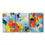 In the Loop II - ensemble de 3 peintures sur toile tendue-1463306806