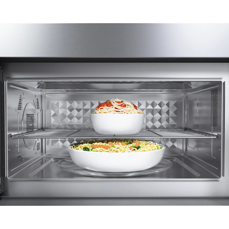 800 Series , OTR Convection Microwave, SS