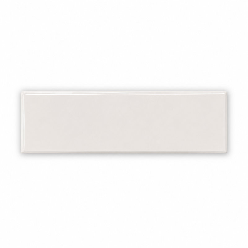 Montauk 2.5x8 Blanco Brillo, Brillo blanc