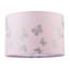 20 cm H Drum Fabric Lamp Shade ( No Direct Attachment Method ) in Pink
