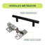 Pharmacie avec miroir inclus Parks-1472986490