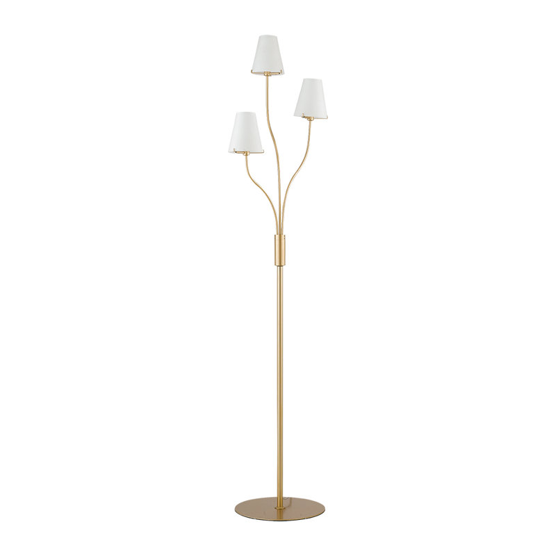Cholet 160cm Gold Novelty Floor Lamp