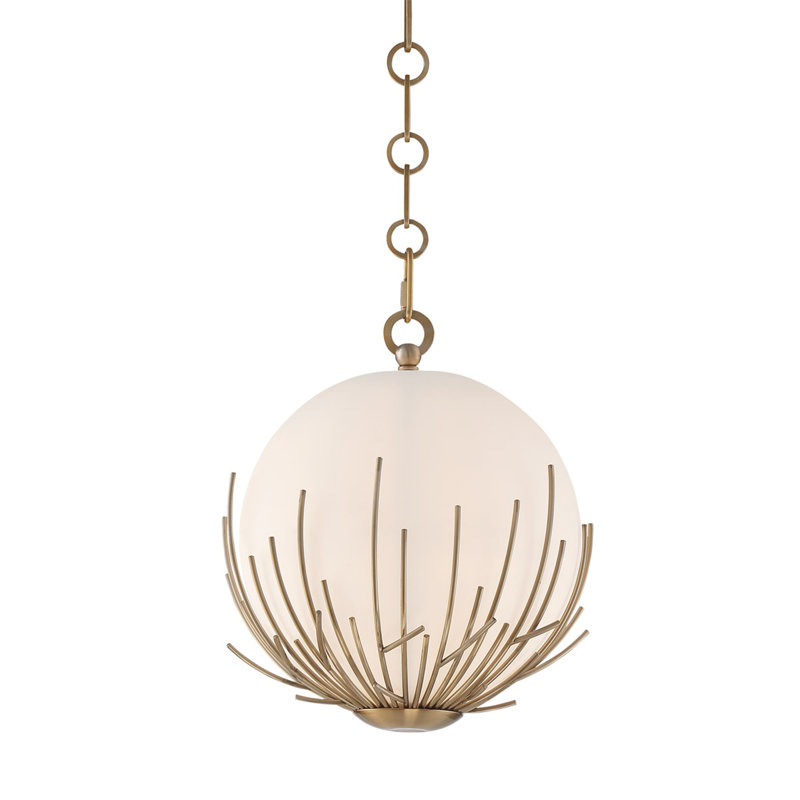 1 - Light Unique / Statement Pendant