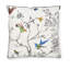 Birds & Butterflies Pillow