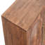 Buffet Woodarco Groove, 2 portes, brun