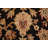 All-Over Red Agra Oriental Large Rug 12x18
