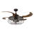 Trenta 48'' Ceiling Fan with LED Lights
