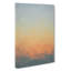 Glorious Sunset in Abstract - Wrapped Canvas-55313083