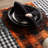 Vaillancourt Halloween Woven Check Table Runner