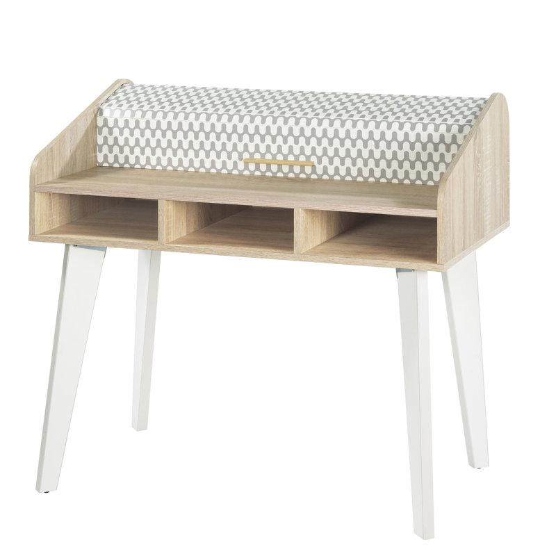 Caruso Writing Desk, Wave