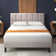 Suhavi Contemporary Modern Tufted Upholstered Platform Bed