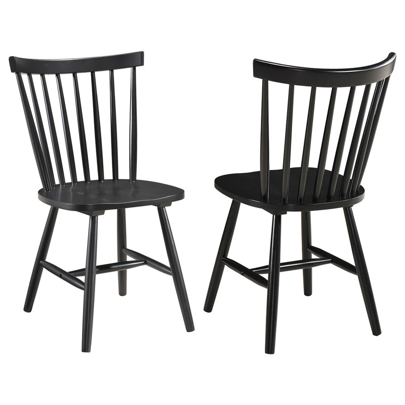 Ensemble de 2 chaises d'appoint Hayward