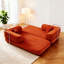 Canapé-lit, canapé-lit convertible avec coussin-1165841231