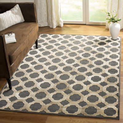 Tapis en viscose Coreatha Martha Stewart