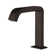 Polished Gold Tone Commercial Sensor Faucet and Touchless Automatic Soap Dispenser Set