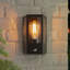 Hunto PIR outdoor Wall Light