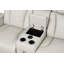 Ensemble de salon inclinable 2 pièces Fortuner