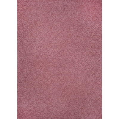 Leopardess Dusty Rose Hand-Tufted Responsible Wool Rug