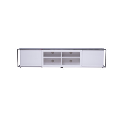 Earlville Unfinished TV Stand for TVs up to 78"