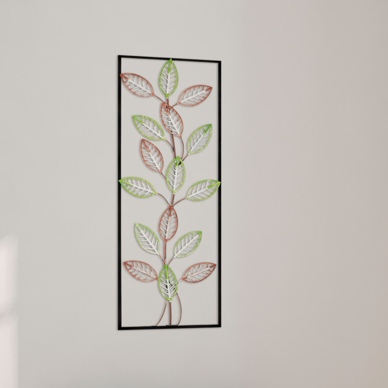 Wall Decor on Metal