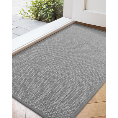 Non-Slip Mother's Day Doormat