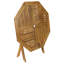 Wooden Folding Outdoor Dining Table