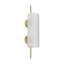 Trace 1 - Light LED Armed Sconce-872553639