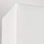 Zanders Steel Flush Mounted Sconce-1834239861
