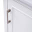 Armoire de salle de bain moderne avec vasque en céramique-1459554493