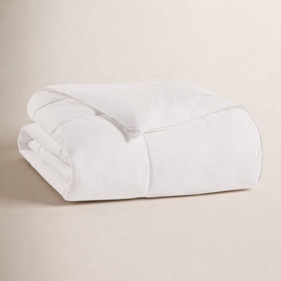 Sleep Philosophy Year Round Warmth 300 Thread Count Cotton Sateen Down Alternative 3M Thinsulate Comforter
