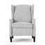 Fauteuil à oreilles Modern-1176048810