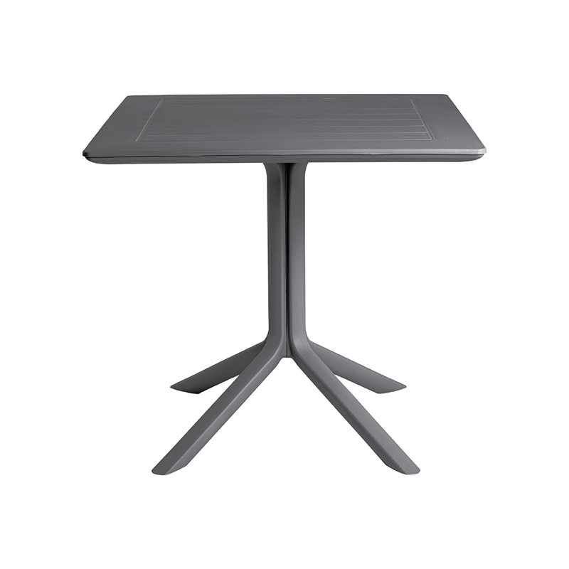 Table de salle à manger Venice, Gris