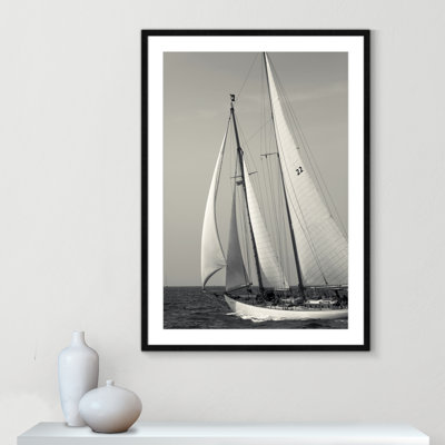 Amaryl Fair Wind by Danita Delimont - Picture Frame Photograph Print