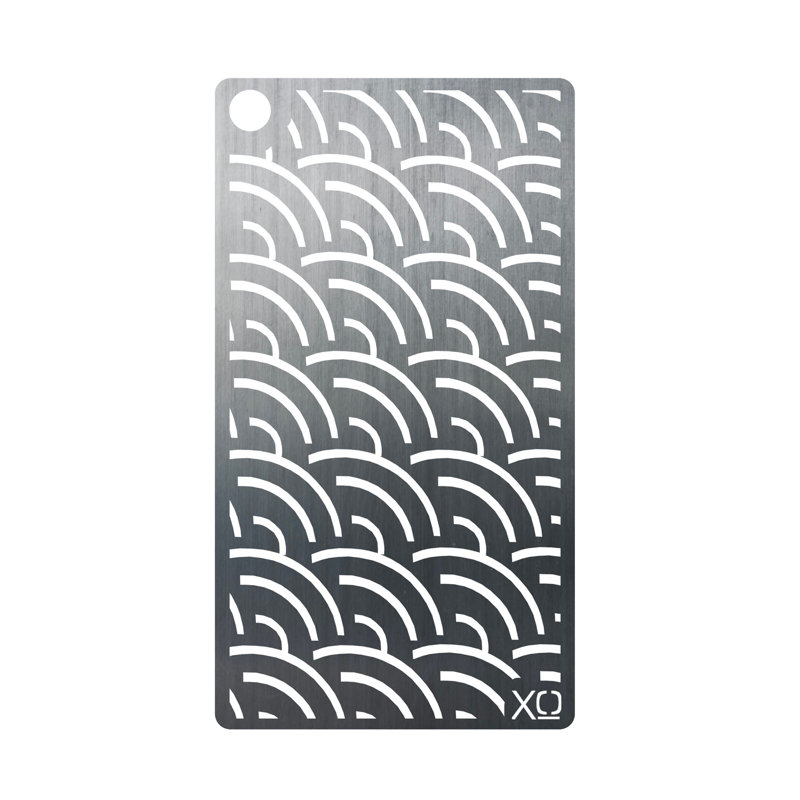 Laser Cut Fish Grate for 36in Pro Grade grills