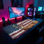 Polyester Desk Pad-1889471747