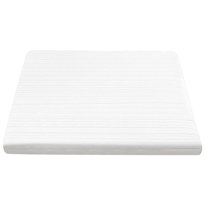 Memory Foam Mattress Topper DAZZEL, European Single (90 x 200 cm)