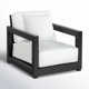 Melrose Patio Chair with Cushions