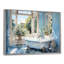 «Bathroom Tranquil Reflections I» - décoration murale pour salle de bain-2019619155-2073303153