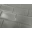 SAMPLE-Frosted Elegance Matte Glass Peel & Stick Subway Tile