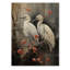 «Japon», Harmony Of Crane II, impression sur bois-599564410