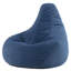 icon Dalton Medium Beanbag Corduroy Navy Blue-723411416