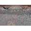 Tapis turc gris Oushak 9x12
