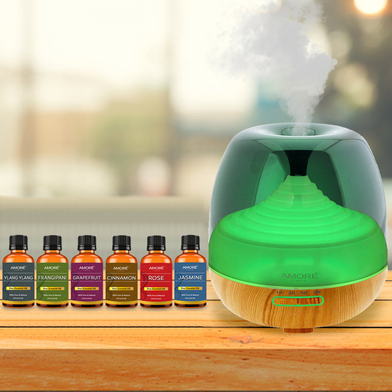 Plug-in Essential Oil Diffusers
