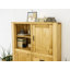 Mccrimmon 110cm Solid Wood Sideboard