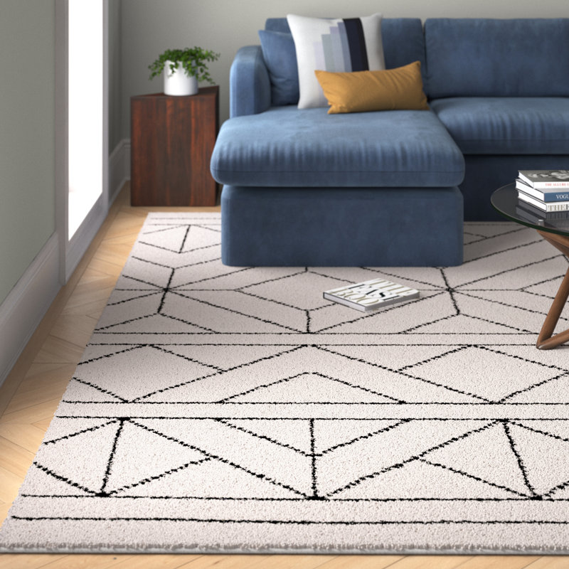 Simone Indoor Rug, Runner 2' x 6'11"