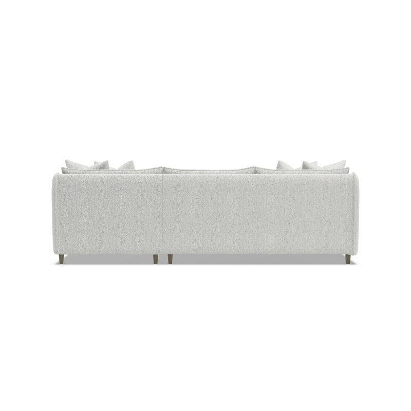 Joli Chaise Sectional, 1000-002