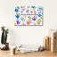 «Kids Rock A» par Jean Plout, art mural sur toile-1092413160