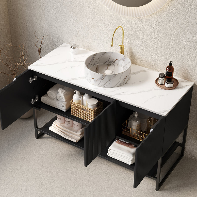 Meuble-lavabo 48 po
